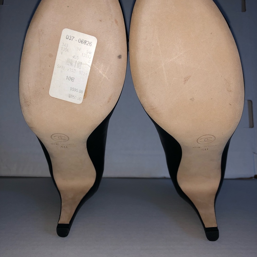 Chanel Pumps - Picture 8 of 8